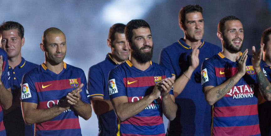 Barcelona yıldız futbolcu için başvuru yaptı