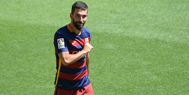 Barcelona'da Arda Turan kararı!
