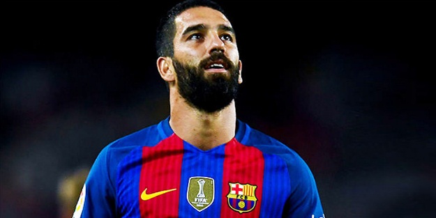 Barcelona'da Arda Turan şoku