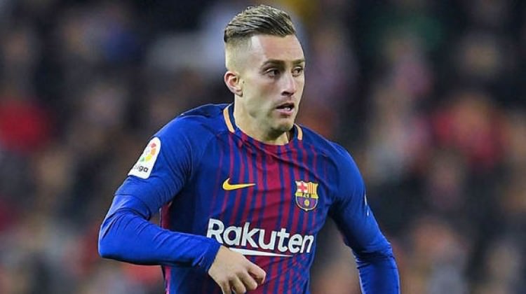 Barcelona'da ayrılık!