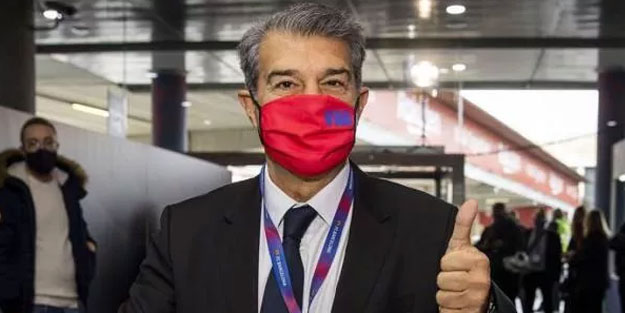 Barcelona'da Başkan belli oldu