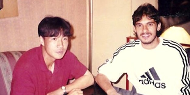 Barcelona'da forma giyen ilk türk Seyit Cem Ünsal'mış