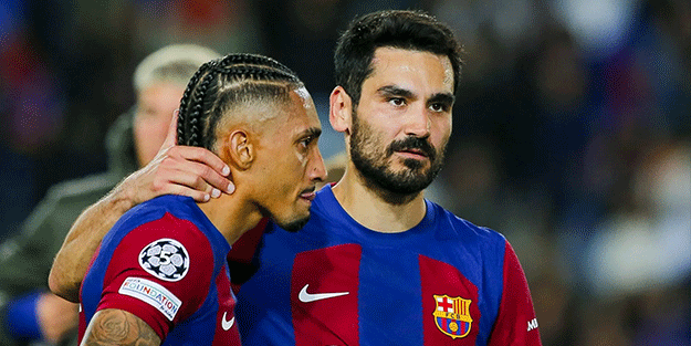 Barcelona'da İlkay Gündoğan krizi patlak verdi! Yeni takımını duyurdular...