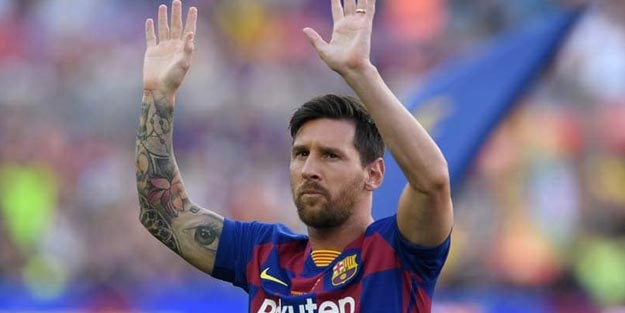 Barcelona'da Messi ayrılacak mı? Messi Inter’e mi transfer olacak?