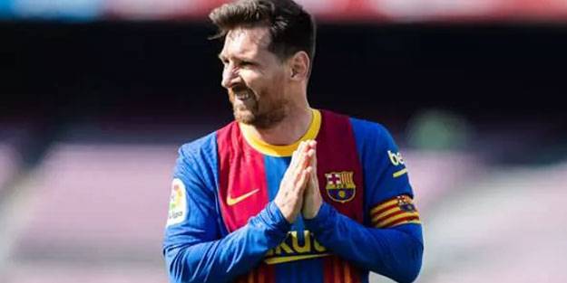 Barcelona'da Messi depremi sürüyor