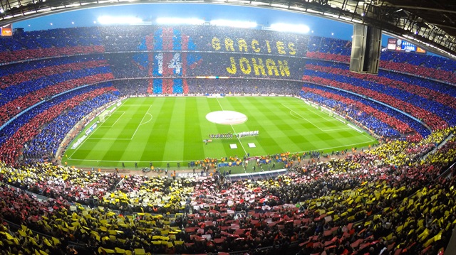 Barcelona'da o kutlama iptal edildi