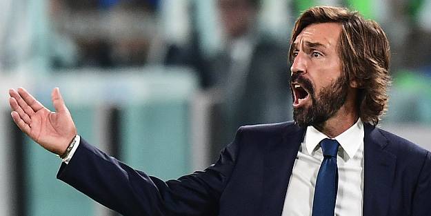 Barcelona'da Pirlo sürprizi