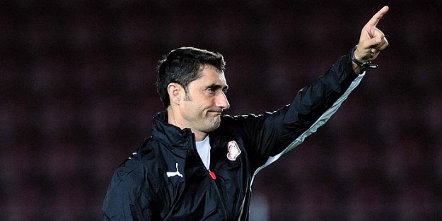 Barcelona'da Valverde dönemi