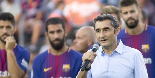 Barcelona'dan Arda açıklaması