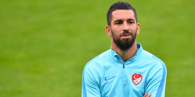 Barcelona'dan Arda Turan kararı