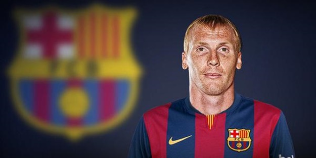 Barcelona'dan bir transfer daha!