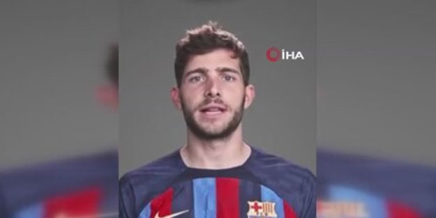 Barcelona'dan depremzedeler için bağış çağrısı