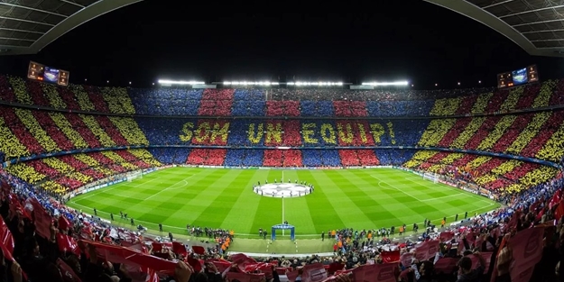 Barcelona'dan dünyayı şaşkına çeviren karar! Camp Nou düğün salonu oluyor