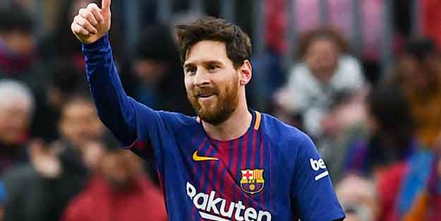 Barcelona'dan flaş Messi kararı!