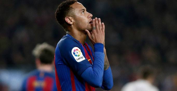 Barcelona'dan Neymar transferine son dakika çalımı