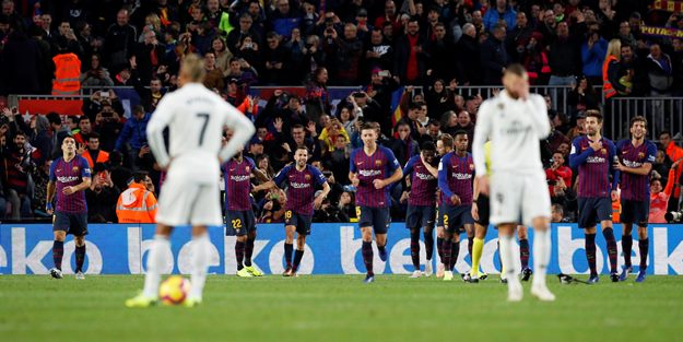 Barcelona'dan Ronaldo'suz Real Madrid'e 5 kardeş!