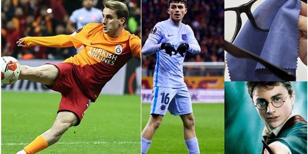 Barcelona'dan tepki çeken 'Kerem' göndermesi