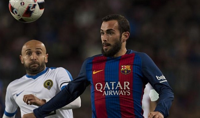 Barcelona'dan Vidal'e şartlı evet!