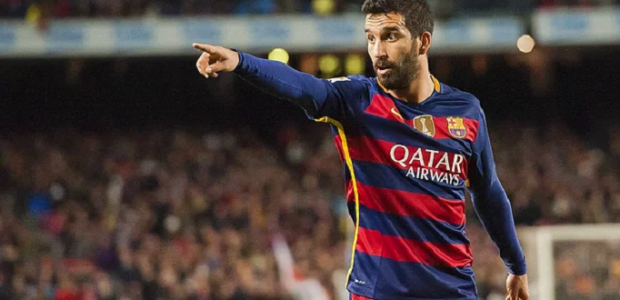 Barcelonalı Arda Turan: 