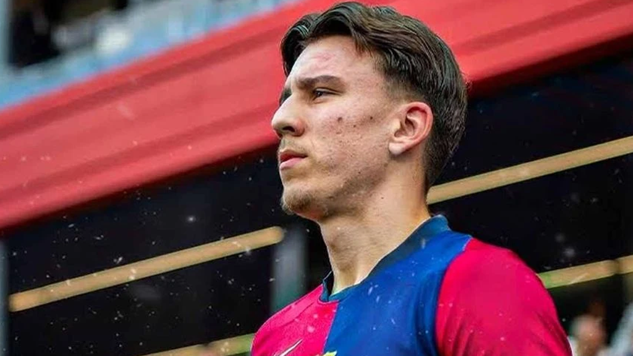 Barcelonalı Kospo: Müslümanım ve dinimi seviyorum!