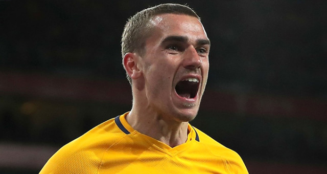 Barcelonalı yıldızdan Griezmann itirafı