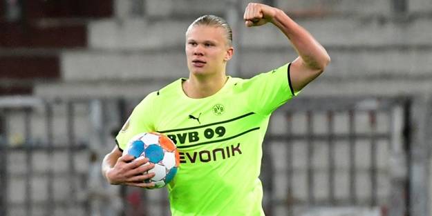 Barcelona'nın Erling Haaland planı