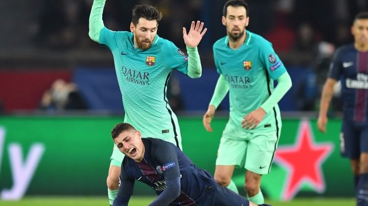 Barcelona'nın hezimeti İspanyol basınında!