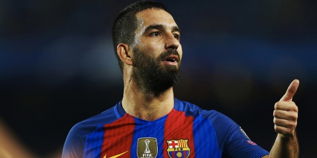 Barcelona'nın hocasından Arda Turan'a şok!
