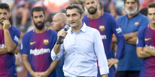 Barcelona'nın teknik direktörü Arda'yı neden oynatmadığını açıkladı