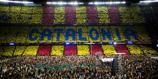 Barcelona'nın yeni ligi: Katalonya Ligi