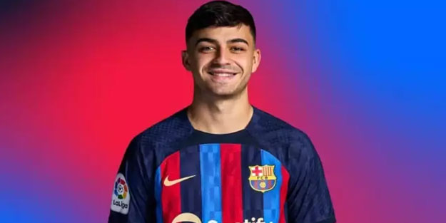 Barcelona'nın yıldızı Pedri'den Galatasaray itirafı
