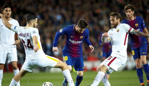 Barcelona'ya disiplin soruşturması