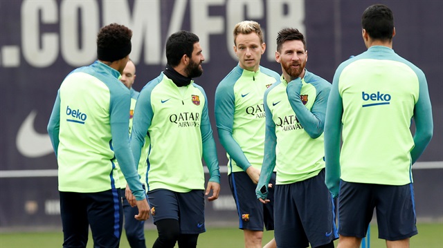 Barcelona'ya doping baskını