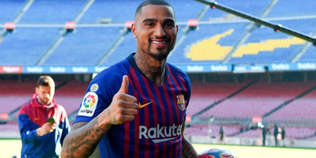Barcelona'ya imza atan yıldız oyuncu, İbrahim Tatlıses'in şarkısını söyledi