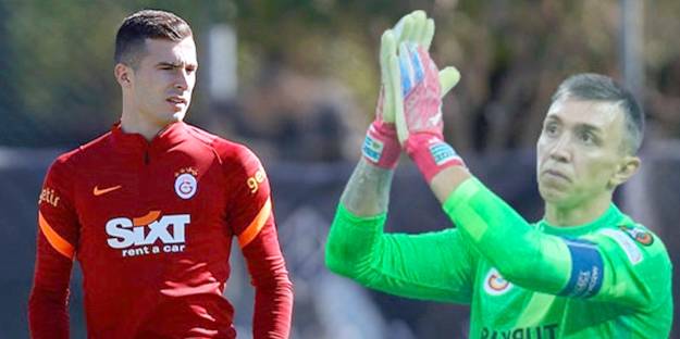 Barcelona'ya karşı kale kime emanet edilecek?