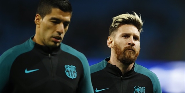 Barcelona'ya Rusya 2. Ligi'nden sürpriz davet!