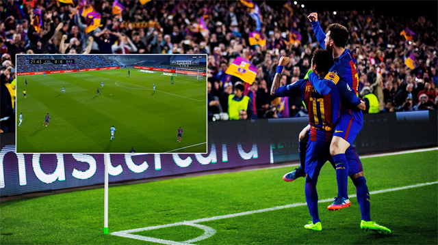 Barcelona'yı yenmenin formülü bulundu