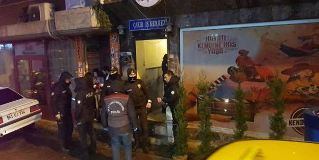 Barda yeğenlerine kurşun yağdıran dayı yakalandı