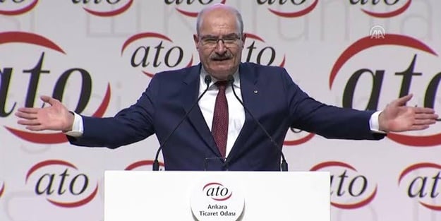 Bardağı taşıran son damla oldu! ATO'ya yeni yönetim mi geliyor?