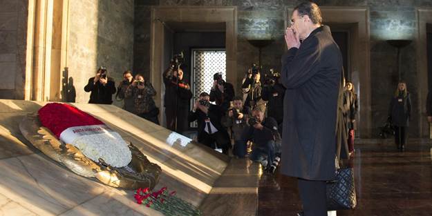 Bardakçı'dan Kemalistlere tokat gibi cevap!