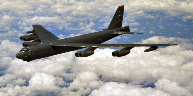 Barents Denizi üzerinde tehlikeli karşılaşma! Rusya savaş uçaklarını kaldırdı