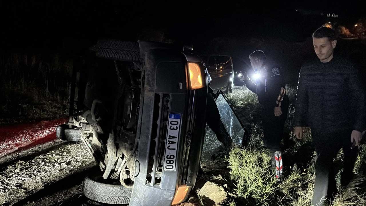 Bari 2 yaşında bebek varken yapma! Alkollü sürücü dehşeti