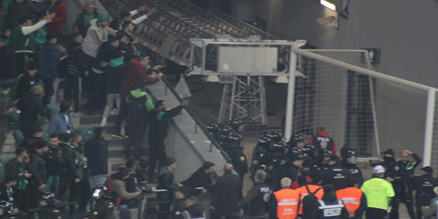 Bari bugün yapmasaydınız! Deprem bölgesi için düzenlenen maçta olaylar çıktı