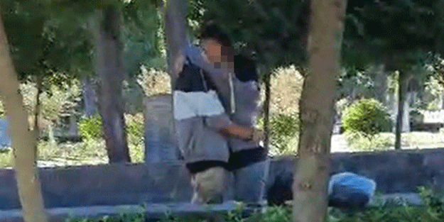 Barı şehitlere saygınız olsaydı Edirnekapı Şehitliği’nde büyük ahlaksızlık