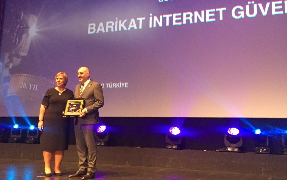 Barikat, Türkiye’nin ’İlk 500 Bilişim Şirketi’ arasında yer aldı 