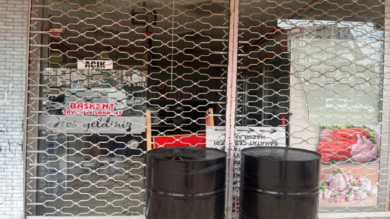 Barınaktan çalınan keçiler kasapta bulundu!