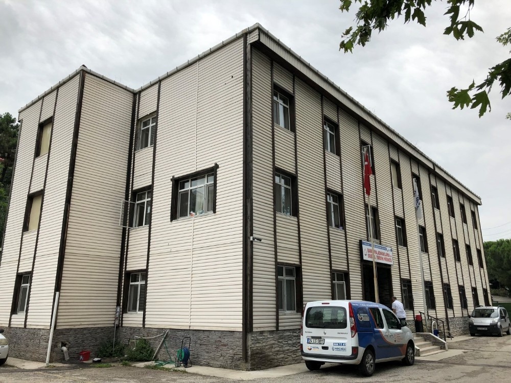 Barınma Merkezi 2019’da kimsesizlerin yuvası oldu 