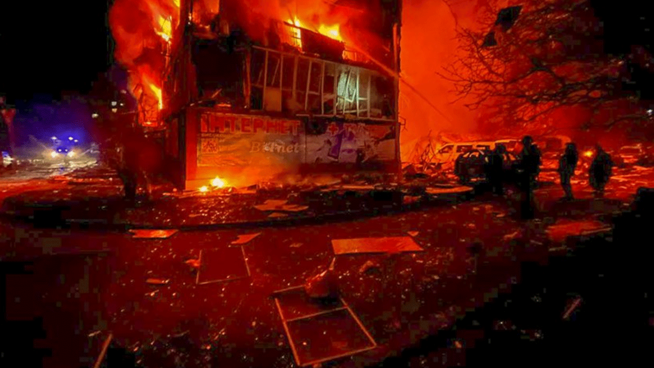 Barış açıklamasının ardından şok saldırı: 14 kişiyi öldürdüler!