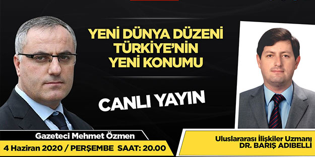 Uzman Barış Adıbelli: Hafter bugün yarın...