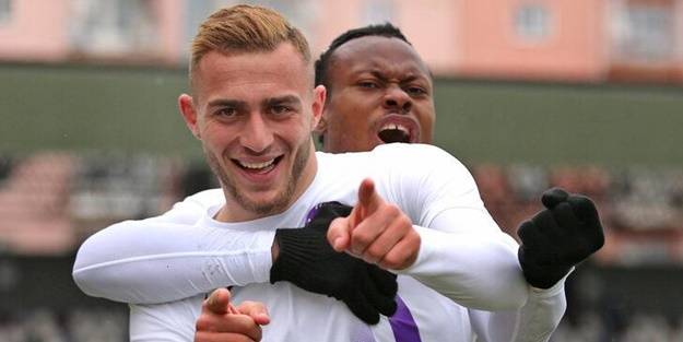 Barış Alper Yılmaz Galatasaray ile anlaştı! 5 yıllık imza atması bekleniyor